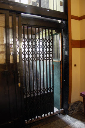  Passenger Elevator Doors 